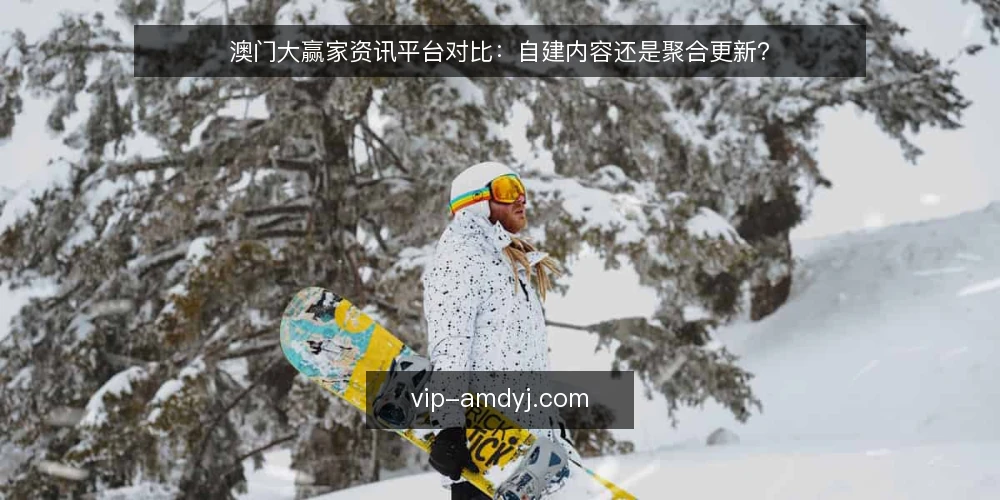 澳门大赢家资讯平台对比：自建内容还是聚合更新？ — 明确需求边界 配图